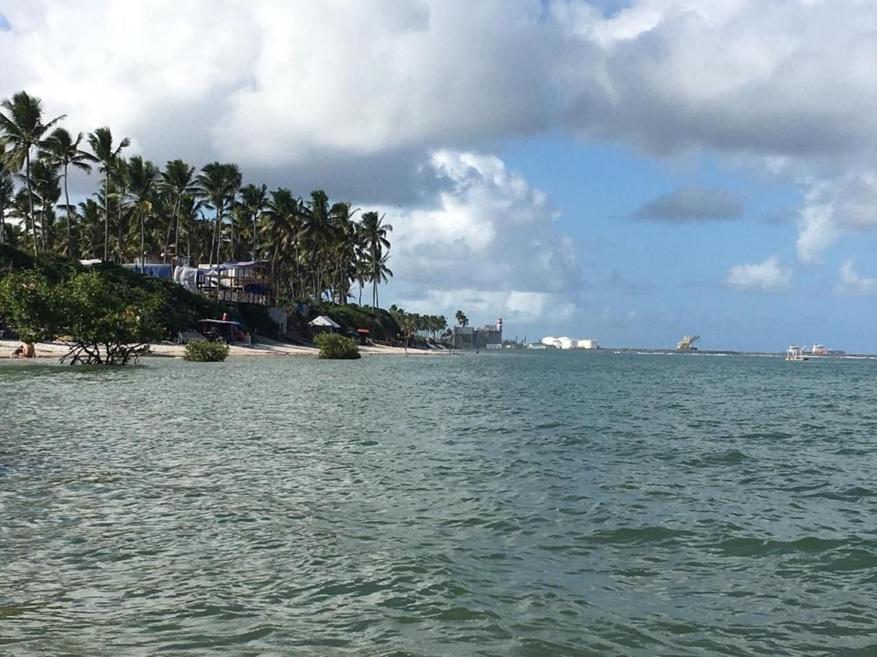 Polinesia Resort - Porto De Galinhas - Apartamentos Com Somente 1 Opcao De Terreo Com Piscina Privativa - Acesso Ao Hotel Samoa Екстериор снимка