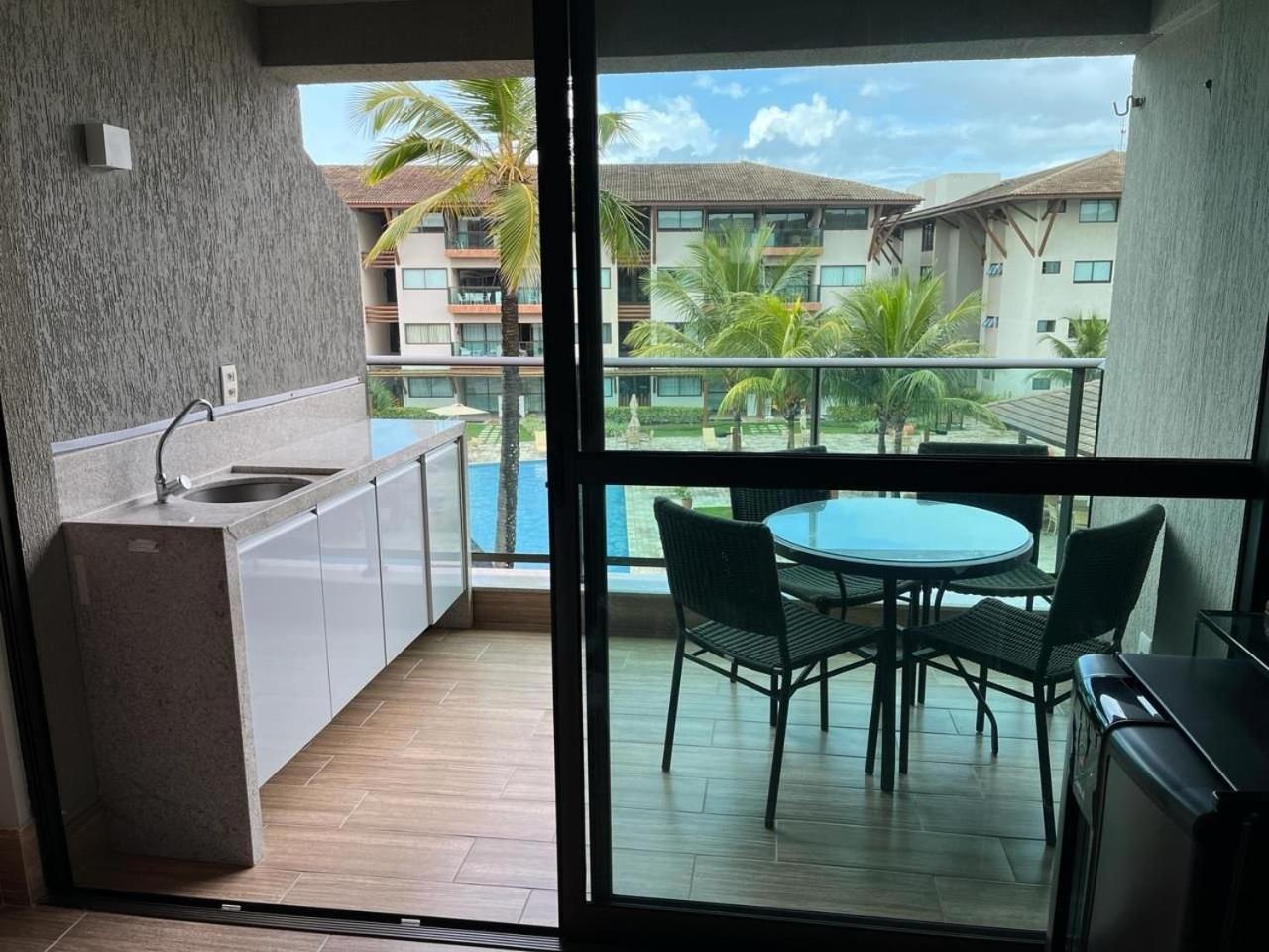Polinesia Resort - Porto De Galinhas - Apartamentos Com Somente 1 Opcao De Terreo Com Piscina Privativa - Acesso Ao Hotel Samoa Екстериор снимка