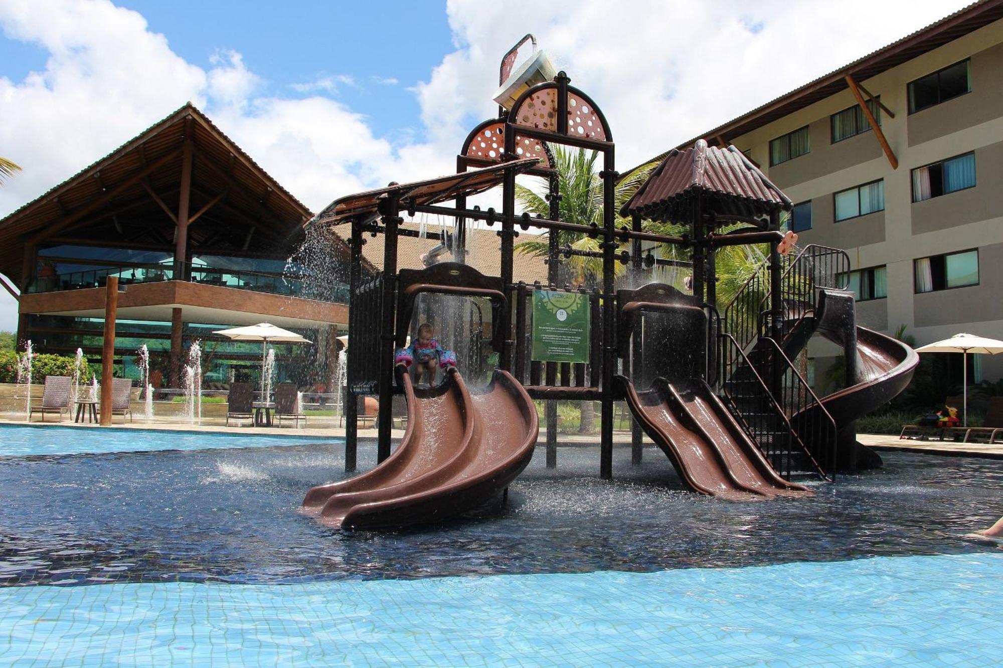 Polinesia Resort - Porto De Galinhas - Apartamentos Com Somente 1 Opcao De Terreo Com Piscina Privativa - Acesso Ao Hotel Samoa Екстериор снимка