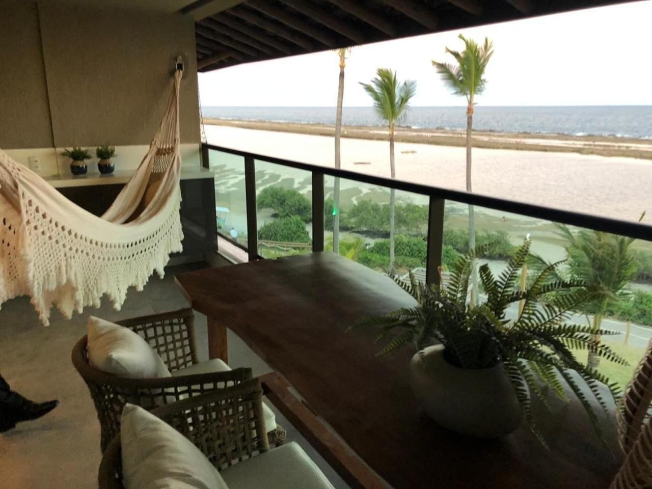 Polinesia Resort - Porto De Galinhas - Apartamentos Com Somente 1 Opcao De Terreo Com Piscina Privativa - Acesso Ao Hotel Samoa Екстериор снимка