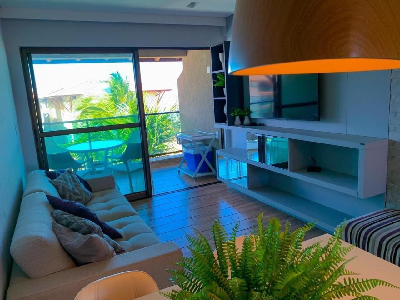 Polinesia Resort - Porto De Galinhas - Apartamentos Com Somente 1 Opcao De Terreo Com Piscina Privativa - Acesso Ao Hotel Samoa Екстериор снимка
