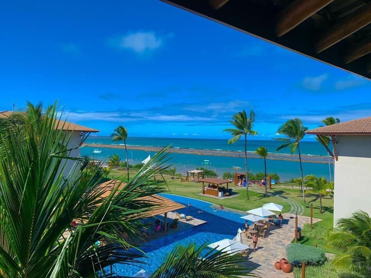 Polinesia Resort - Porto De Galinhas - Apartamentos Com Somente 1 Opcao De Terreo Com Piscina Privativa - Acesso Ao Hotel Samoa Екстериор снимка