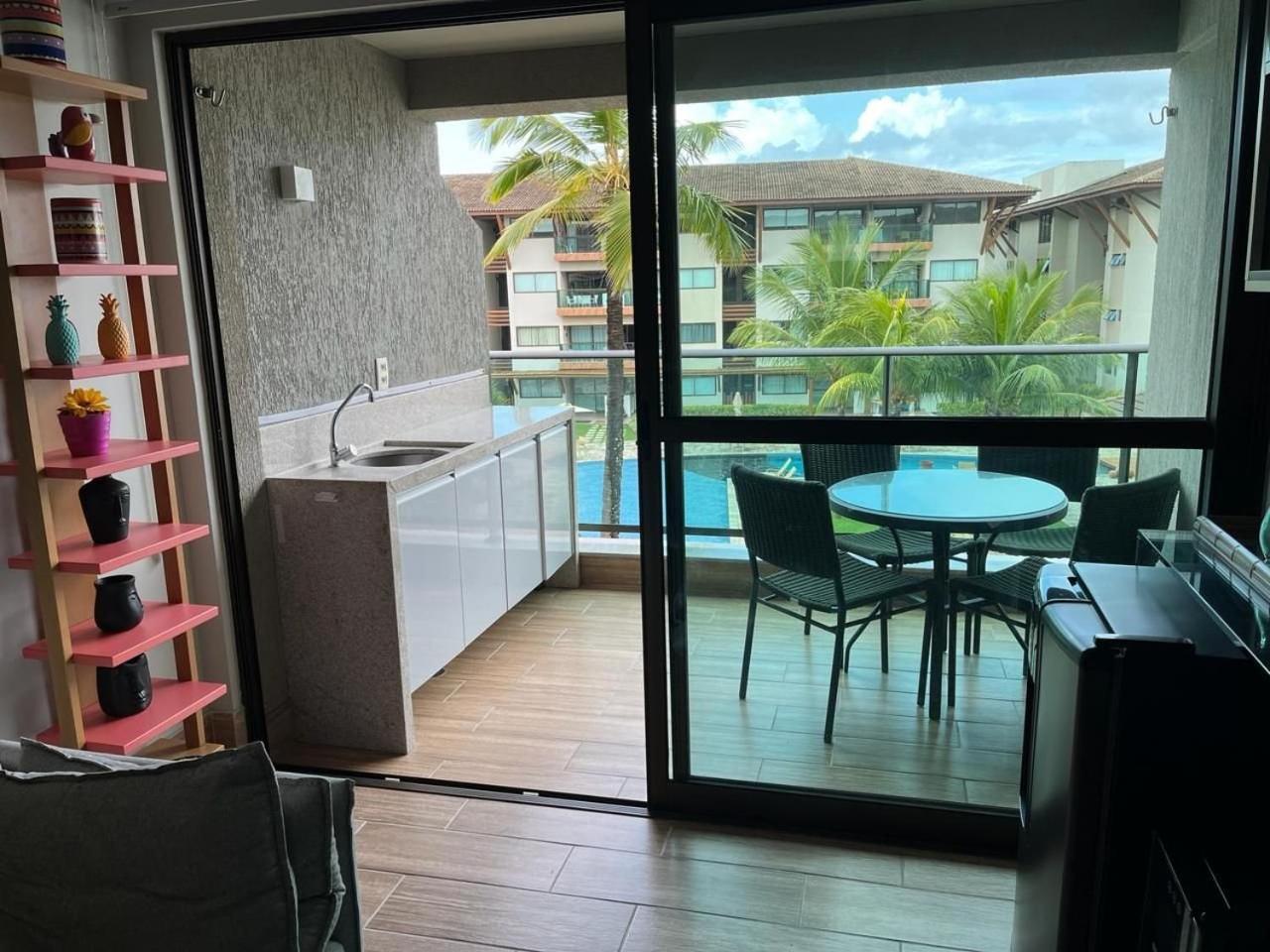 Polinesia Resort - Porto De Galinhas - Apartamentos Com Somente 1 Opcao De Terreo Com Piscina Privativa - Acesso Ao Hotel Samoa Екстериор снимка