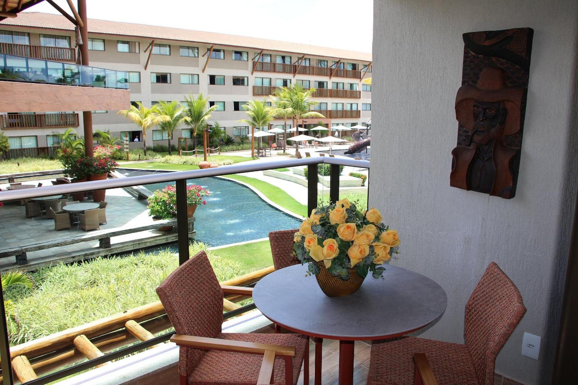 Polinesia Resort - Porto De Galinhas - Apartamentos Com Somente 1 Opcao De Terreo Com Piscina Privativa - Acesso Ao Hotel Samoa Екстериор снимка