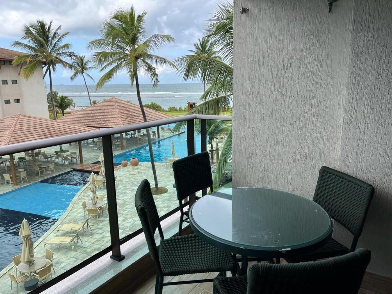 Polinesia Resort - Porto De Galinhas - Apartamentos Com Somente 1 Opcao De Terreo Com Piscina Privativa - Acesso Ao Hotel Samoa Екстериор снимка