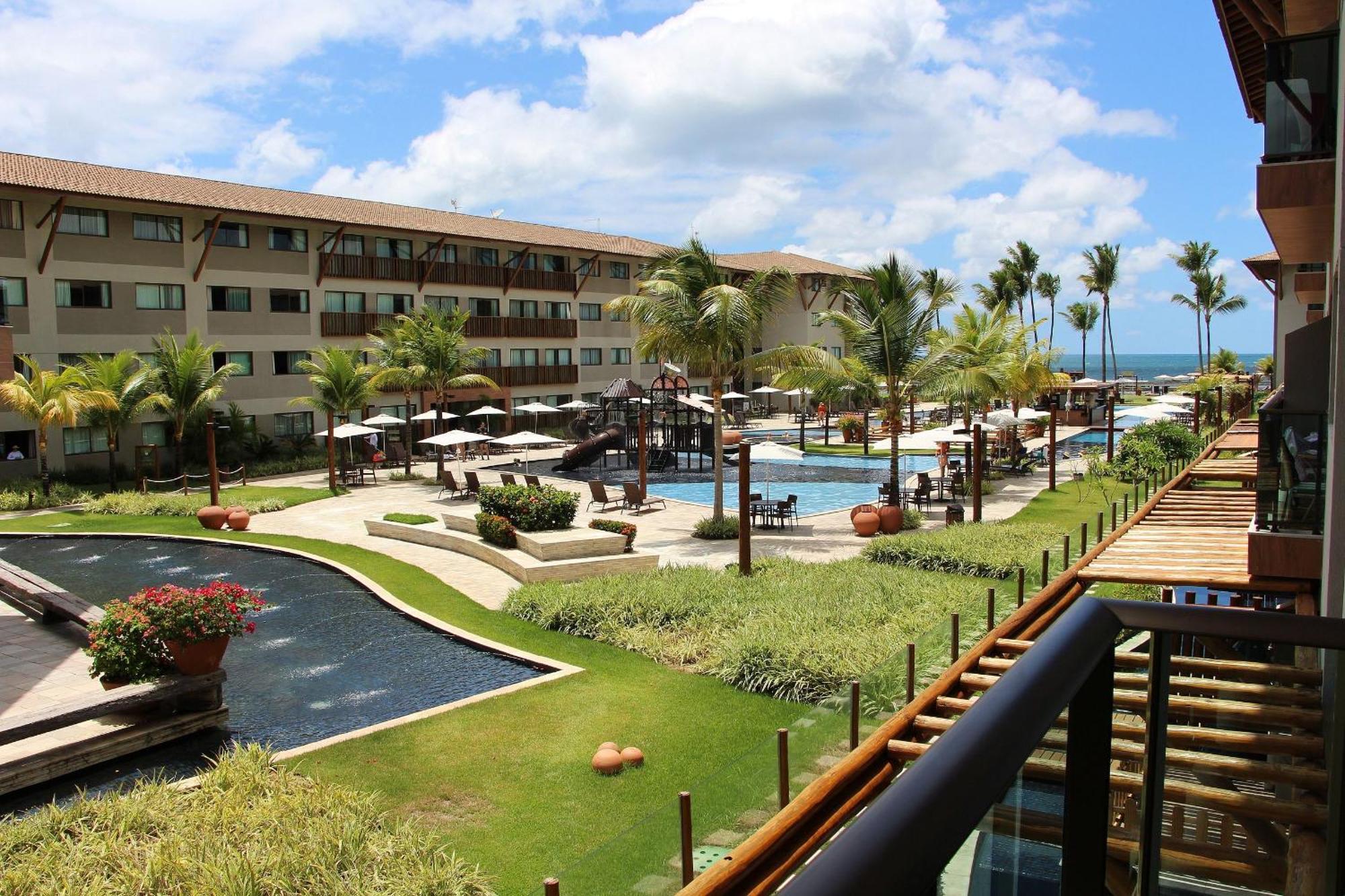Polinesia Resort - Porto De Galinhas - Apartamentos Com Somente 1 Opcao De Terreo Com Piscina Privativa - Acesso Ao Hotel Samoa Екстериор снимка