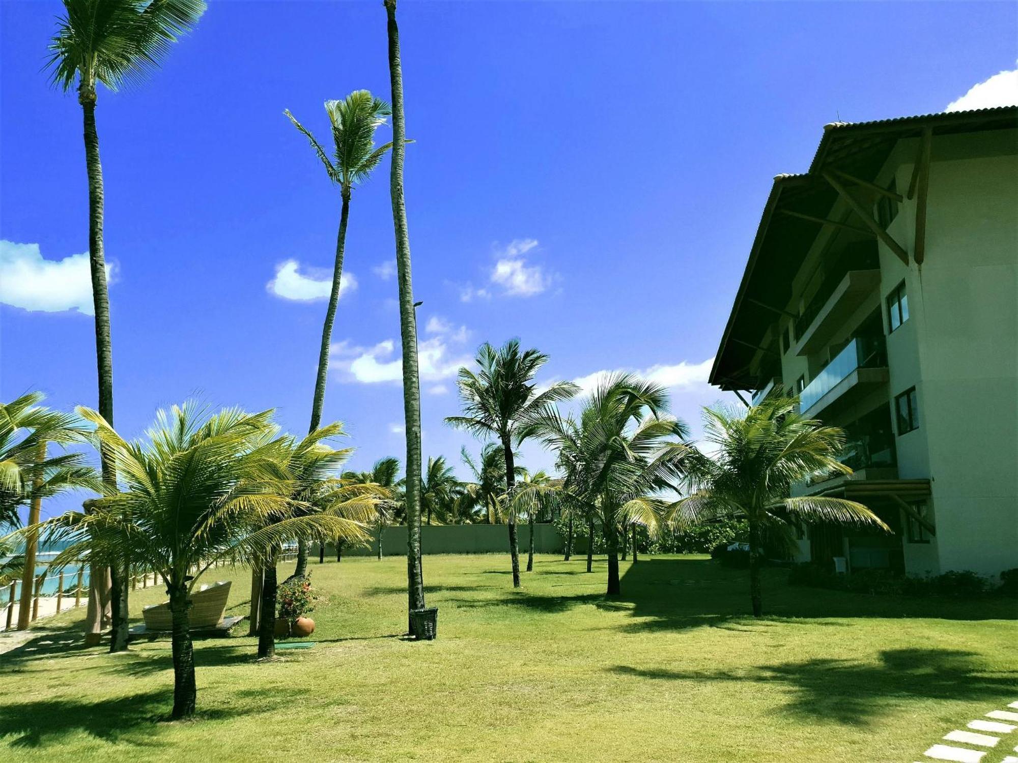 Polinesia Resort - Porto De Galinhas - Apartamentos Com Somente 1 Opcao De Terreo Com Piscina Privativa - Acesso Ao Hotel Samoa Екстериор снимка