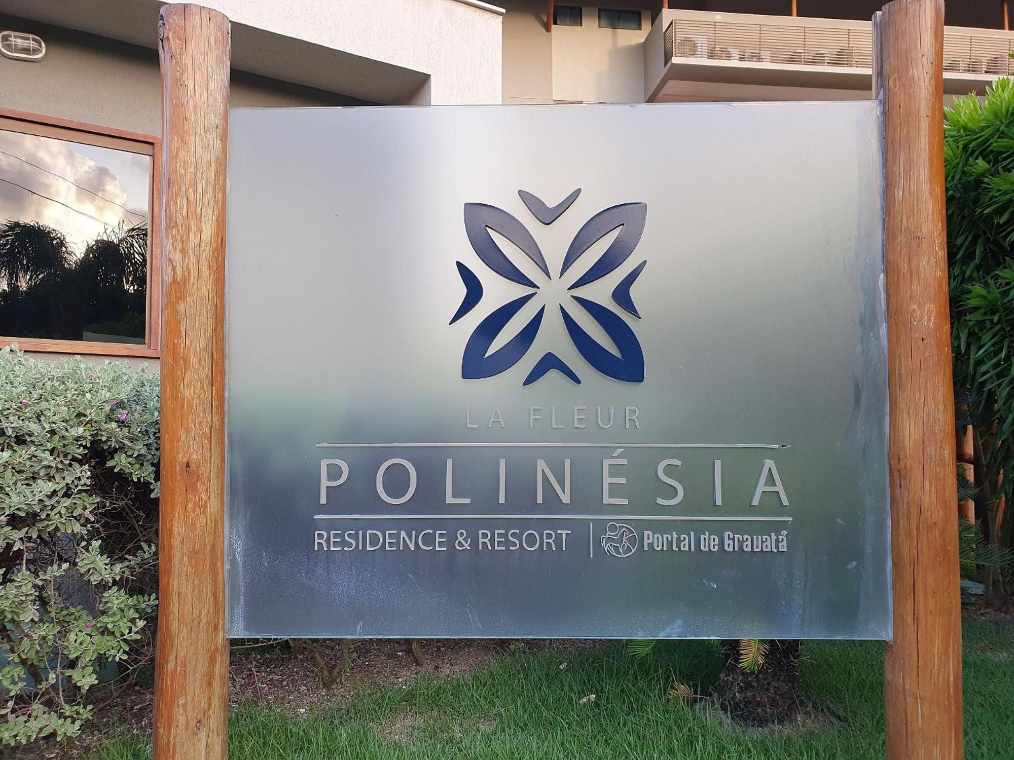 Polinesia Resort - Porto De Galinhas - Apartamentos Com Somente 1 Opcao De Terreo Com Piscina Privativa - Acesso Ao Hotel Samoa Екстериор снимка