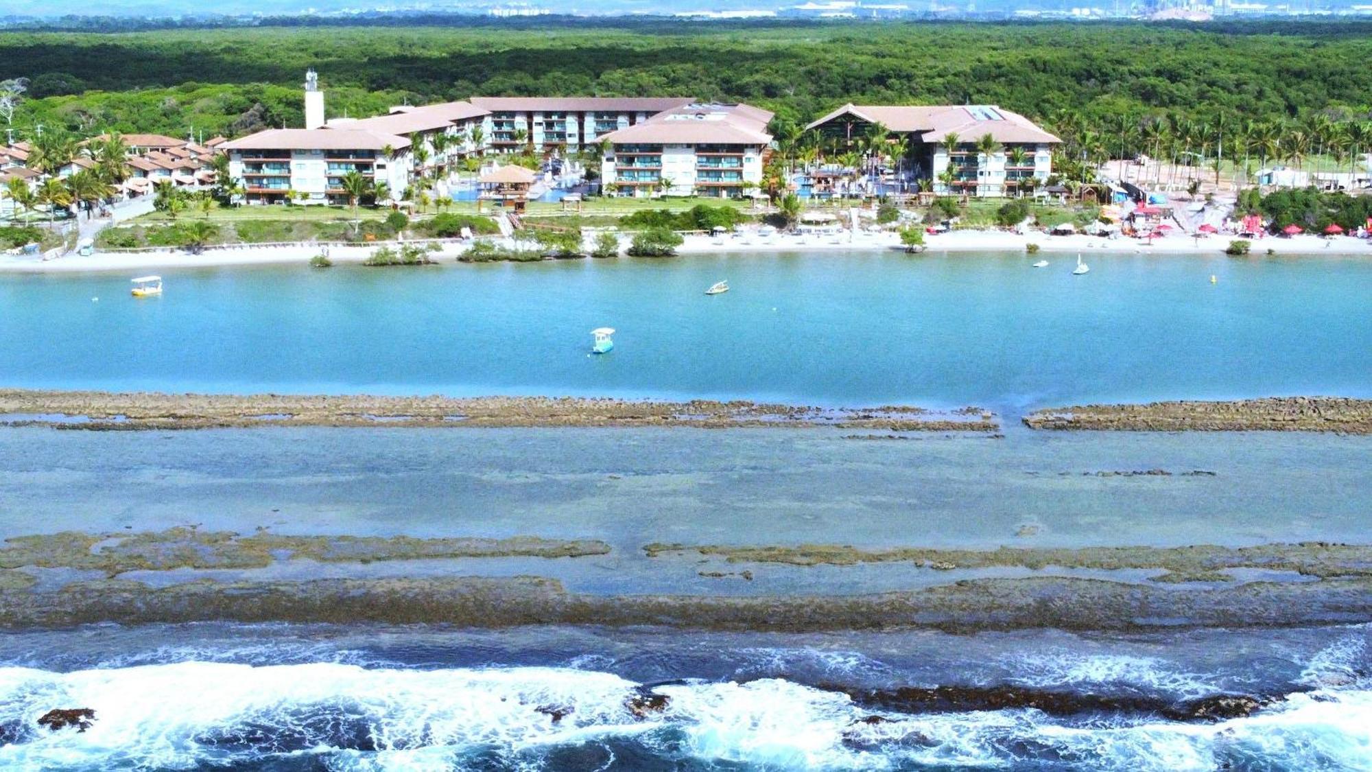 Polinesia Resort - Porto De Galinhas - Apartamentos Com Somente 1 Opcao De Terreo Com Piscina Privativa - Acesso Ao Hotel Samoa Екстериор снимка