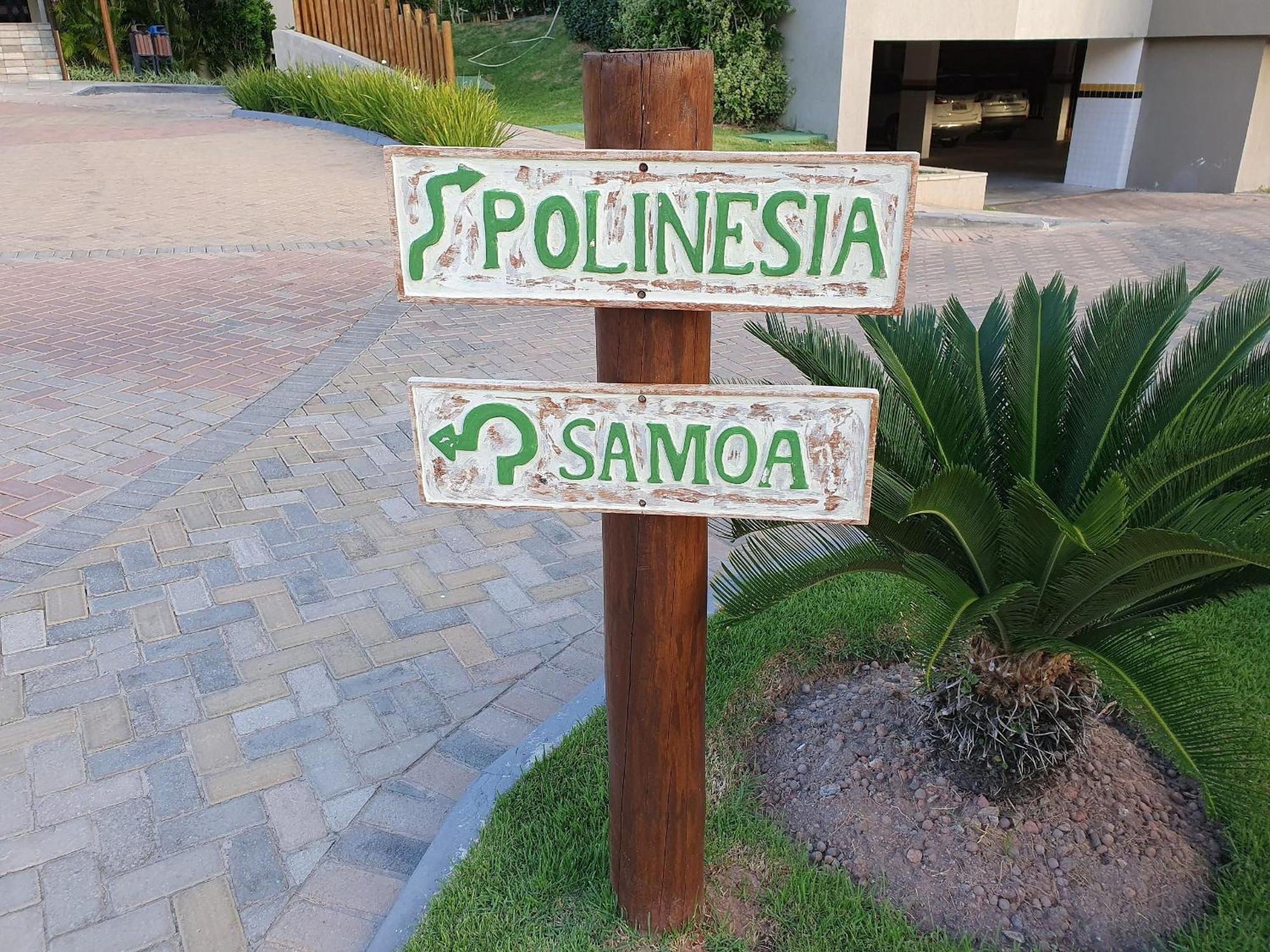 Polinesia Resort - Porto De Galinhas - Apartamentos Com Somente 1 Opcao De Terreo Com Piscina Privativa - Acesso Ao Hotel Samoa Екстериор снимка
