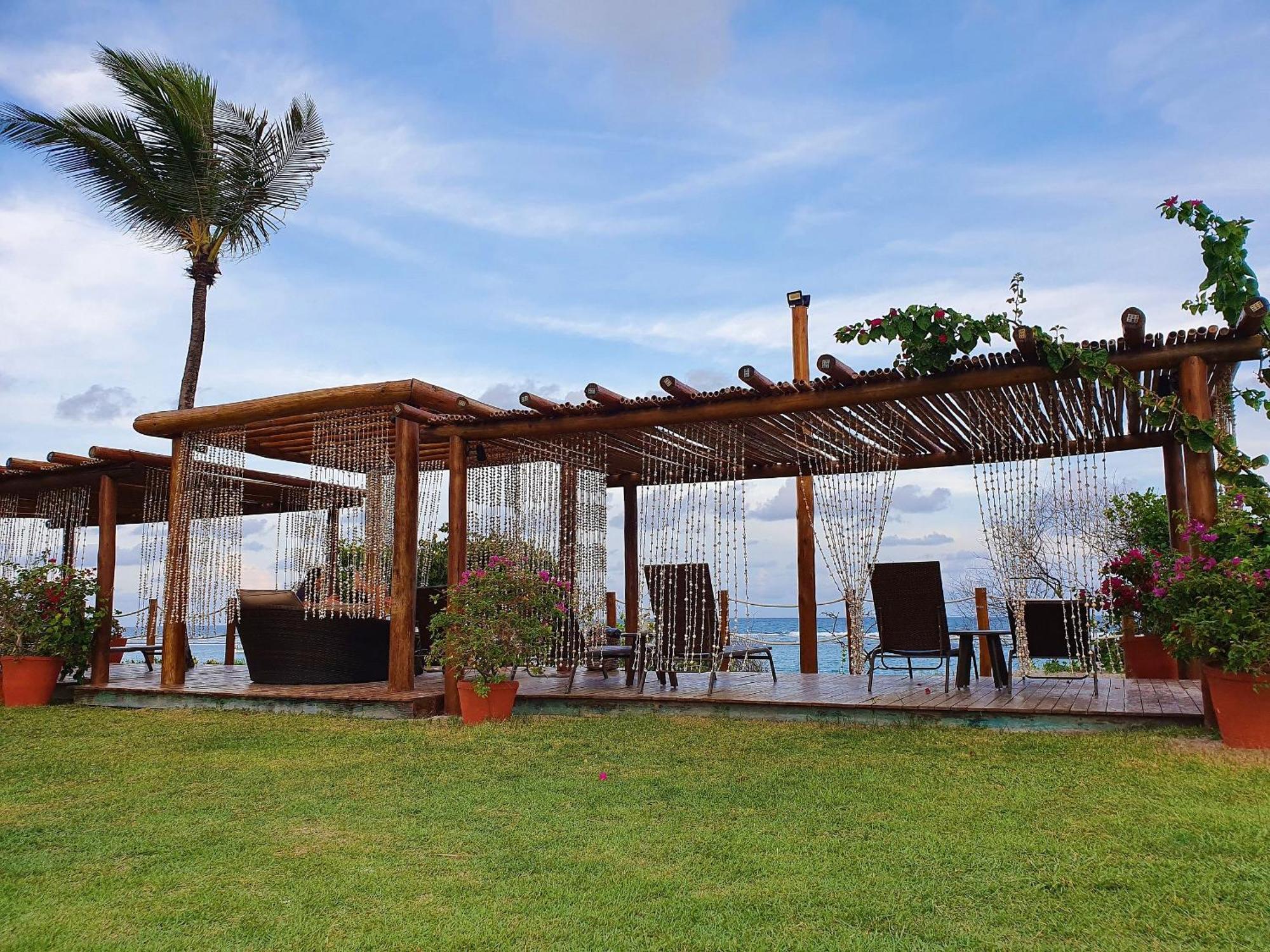 Polinesia Resort - Porto De Galinhas - Apartamentos Com Somente 1 Opcao De Terreo Com Piscina Privativa - Acesso Ao Hotel Samoa Екстериор снимка