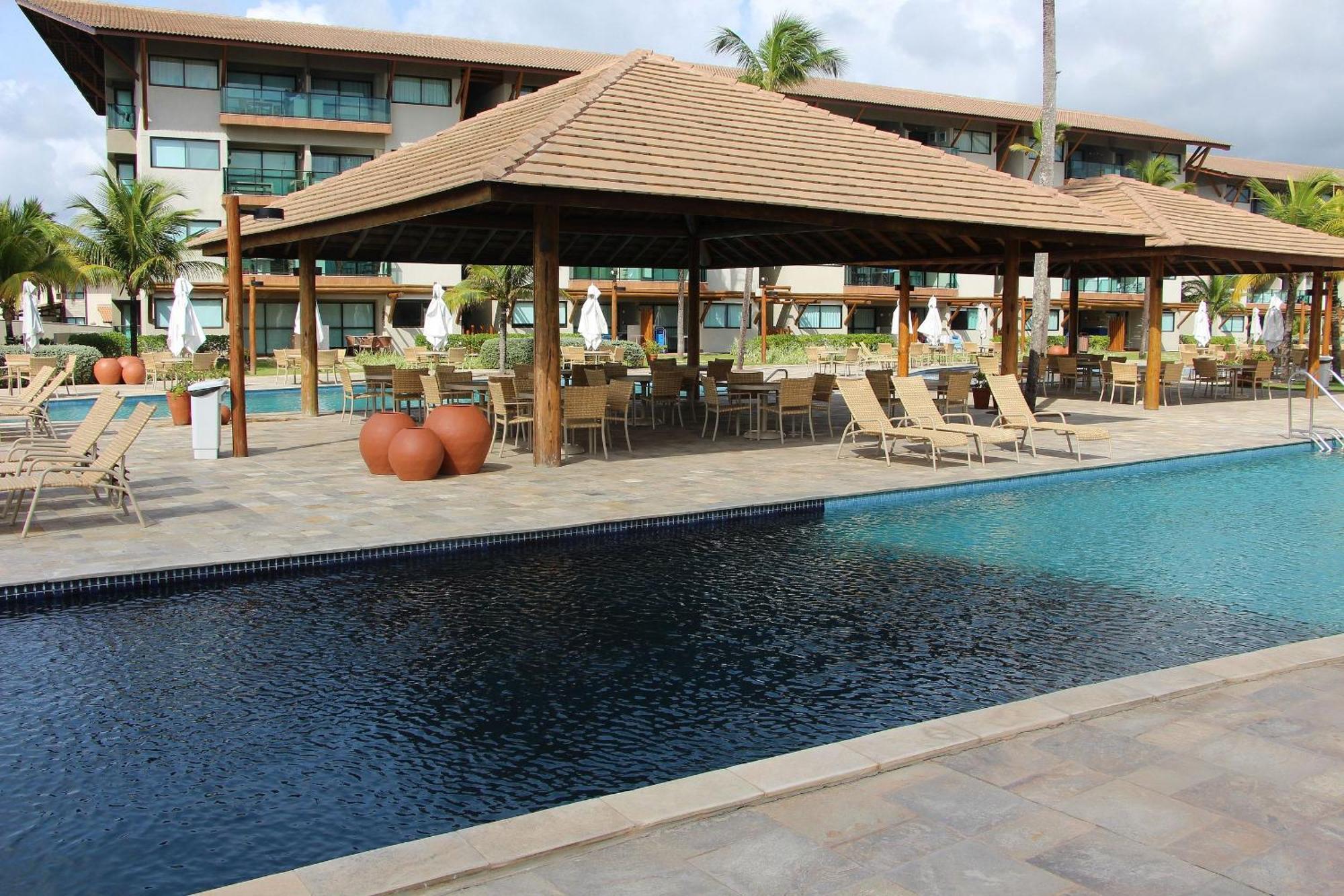 Polinesia Resort - Porto De Galinhas - Apartamentos Com Somente 1 Opcao De Terreo Com Piscina Privativa - Acesso Ao Hotel Samoa Екстериор снимка