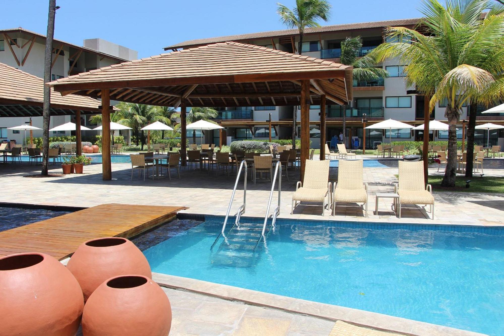 Polinesia Resort - Porto De Galinhas - Apartamentos Com Somente 1 Opcao De Terreo Com Piscina Privativa - Acesso Ao Hotel Samoa Екстериор снимка