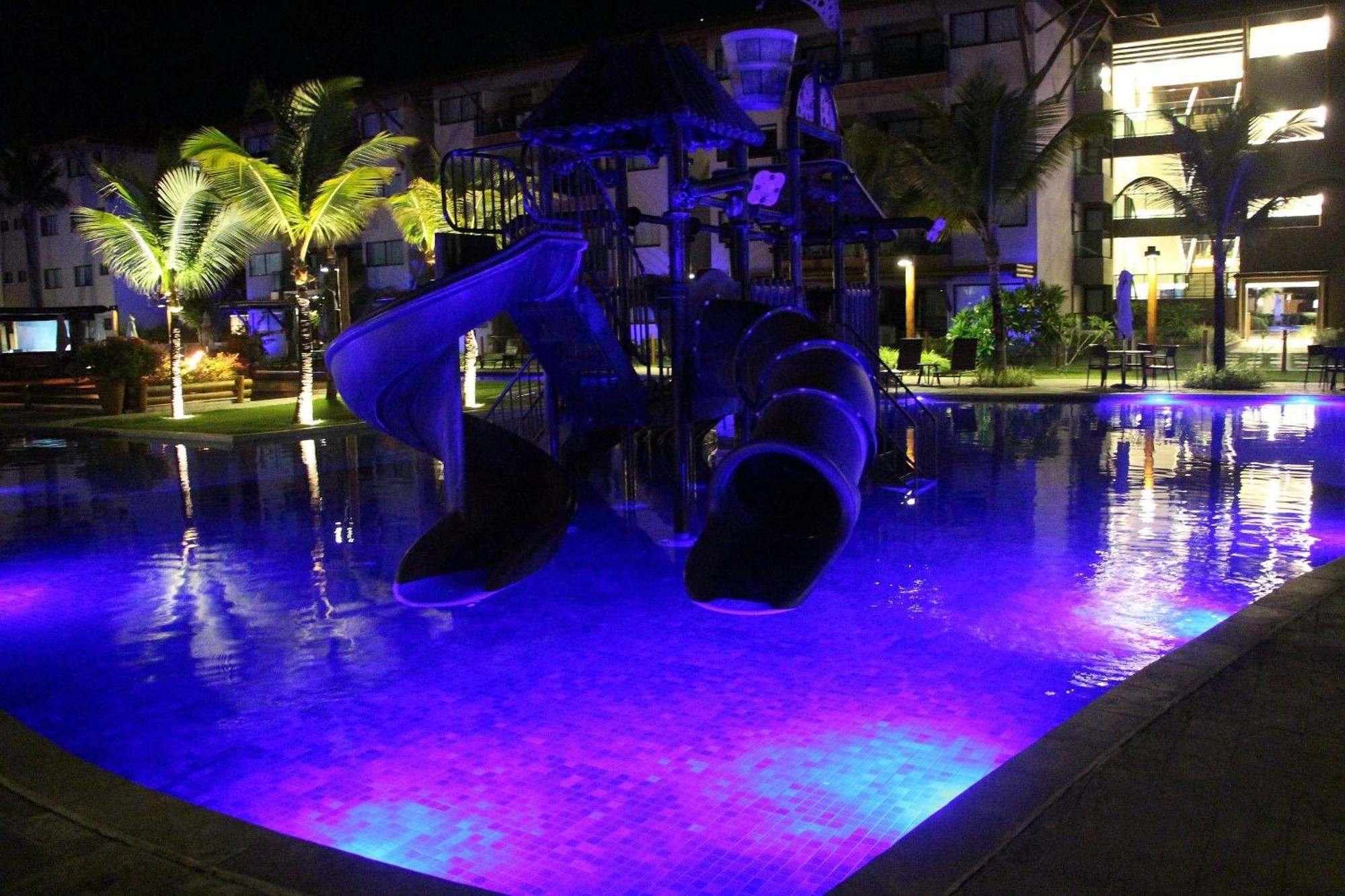 Polinesia Resort - Porto De Galinhas - Apartamentos Com Somente 1 Opcao De Terreo Com Piscina Privativa - Acesso Ao Hotel Samoa Екстериор снимка