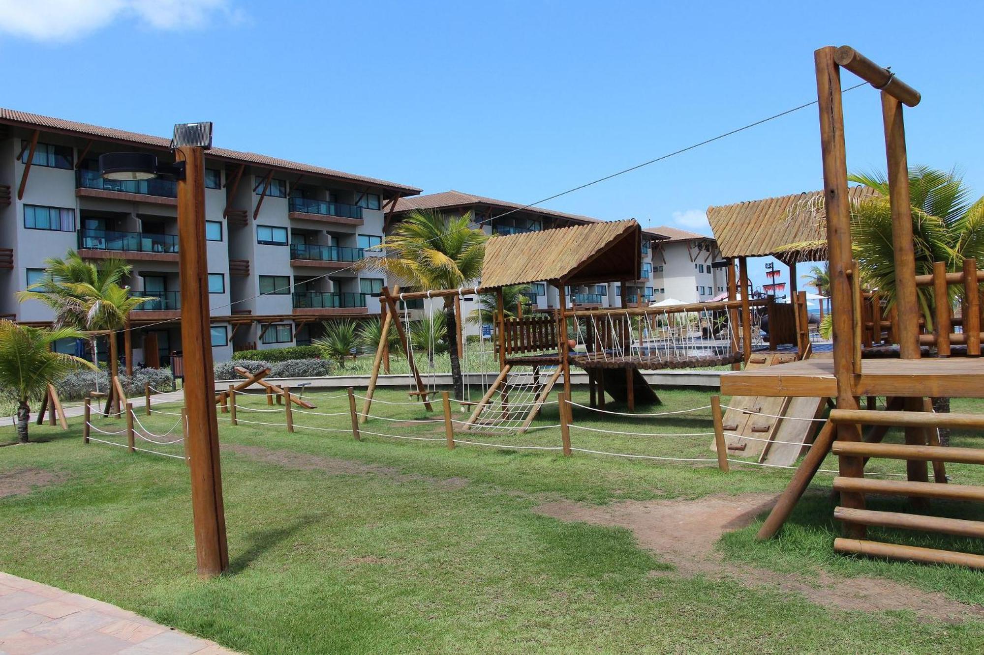 Polinesia Resort - Porto De Galinhas - Apartamentos Com Somente 1 Opcao De Terreo Com Piscina Privativa - Acesso Ao Hotel Samoa Екстериор снимка