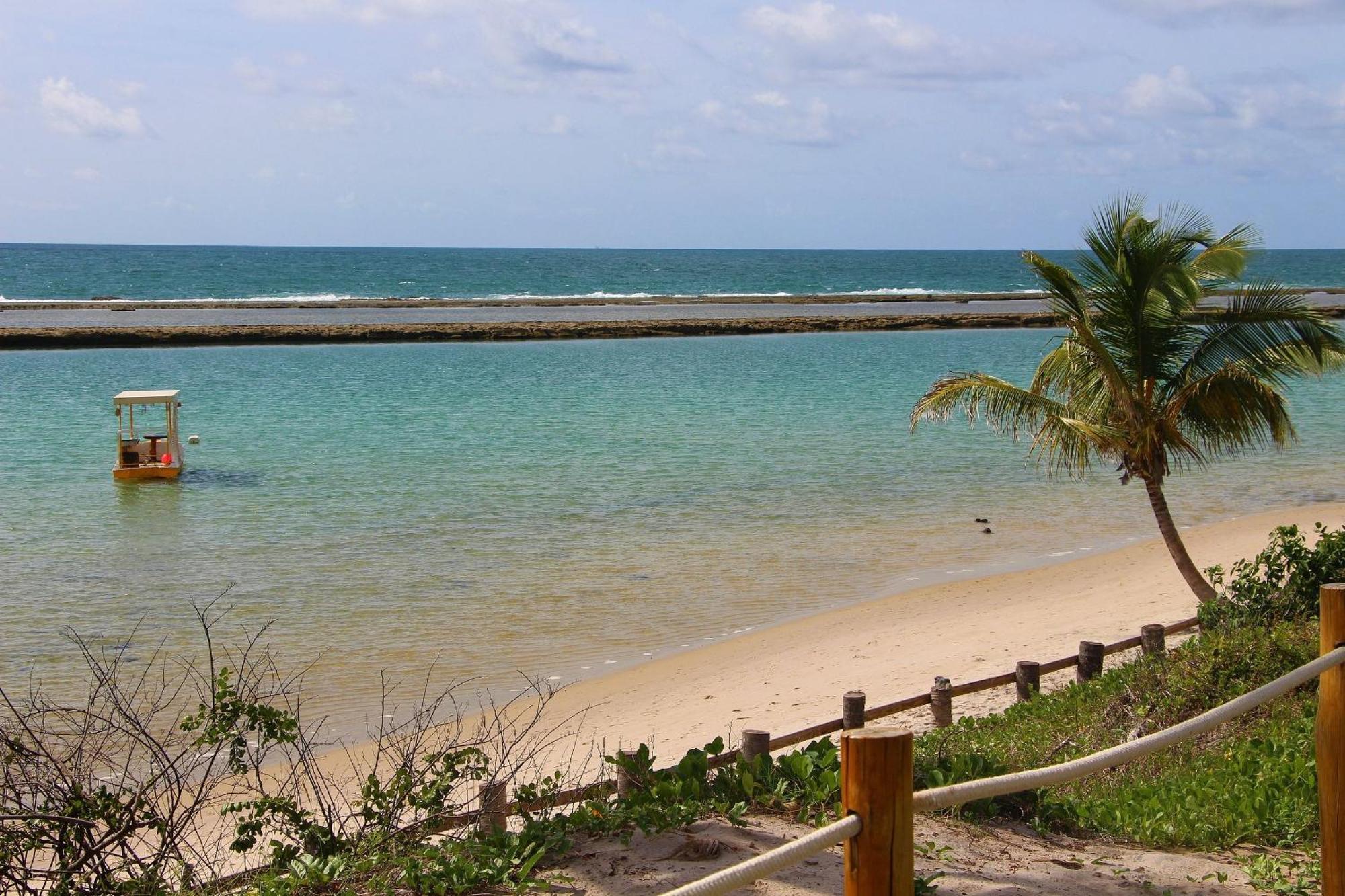 Polinesia Resort - Porto De Galinhas - Apartamentos Com Somente 1 Opcao De Terreo Com Piscina Privativa - Acesso Ao Hotel Samoa Екстериор снимка